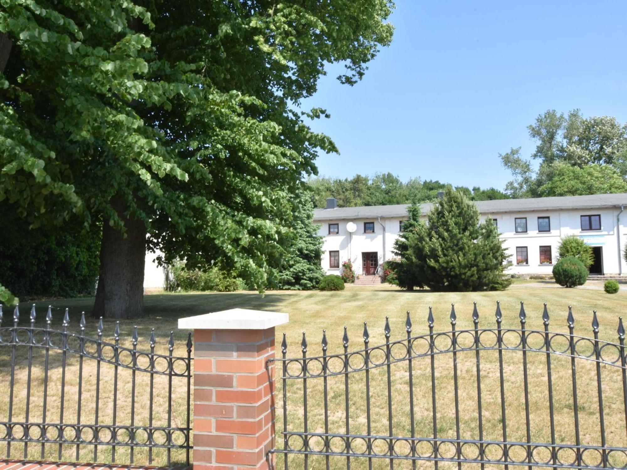 Altes Bauernhaus / Hofblick Wendelstorf Exterior foto
